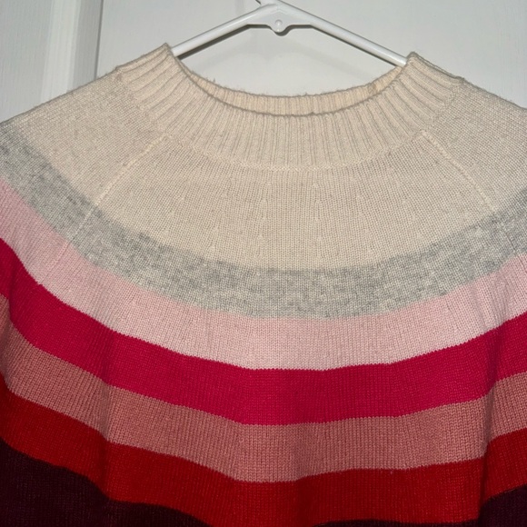 Boden Color Blocked Sweater Size Small - Picture 8 of 8